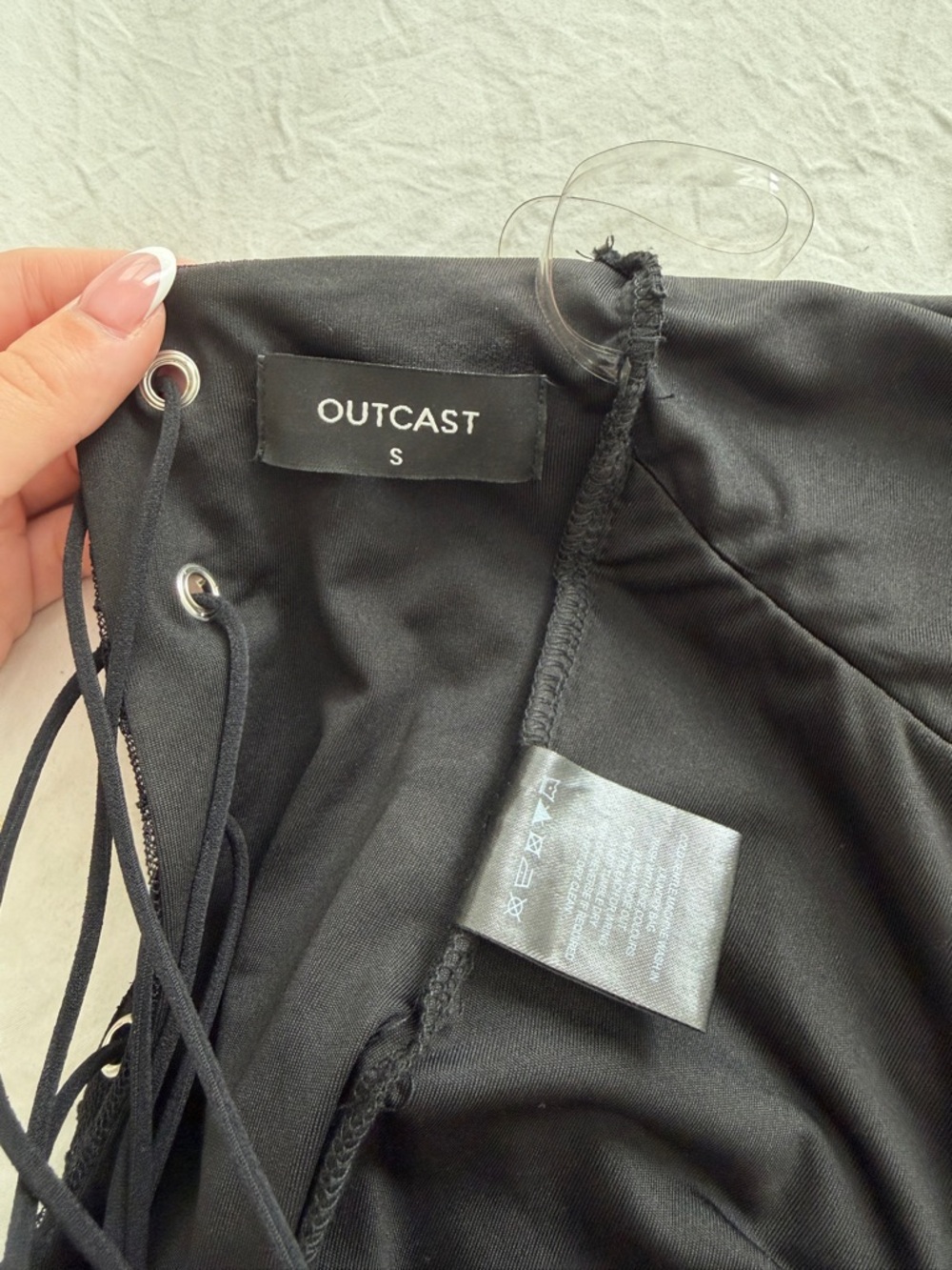 Outcast Sawyer Jumpsuit - Picture 9 of 9